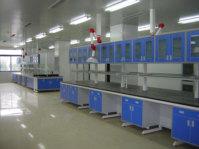 全钢中央实验台 实验室边台 实验室专用设备 厂家直销 量大.